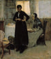 W świecie - Maria Wiik — widok dzieła