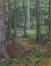 Las - Maria Yakunchikova — widok dzieła