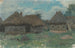 Izbas - Maria Yakunchikova — widok dzieła