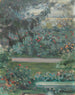 Mały ogród - Maria Yakunchikova — widok dzieła
