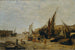 Port w Dieppe - Maria von Parmentier — widok dzieła