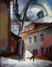 Architektura małego miasta - Marian Szczyrbuła — widok dzieła