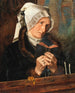 modlitewny - Marianne Stokes — widok dzieła