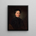 Baronne Thérèse Purtscher von Eschenburg - Marianne von Eschenburg — oprawiony obraz na ścianie
