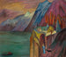 Przepaść - Marianne von Werefkin — widok dzieła