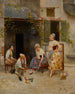 La Bottine d'Or - Mariano Alonso Pérez — widok dzieła