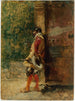 Kawaler - Mariano Fortuny Marsal — widok dzieła