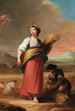 L'été - Mariano Salvador Maella — widok dzieła