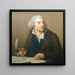 Marie Joseph Chentier - Jean François Hu — oprawiony obraz na ścianie