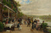 Niedziela w Bas-Meudon - Marie-François Firmin-Girard — widok dzieła