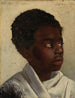 Portret młodego Afrykańczyka - Marie-Gabriel Biessy — widok dzieła