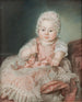 Alexandre Antoine Roslin 1764-1799 g.m. Adélaïde Abraham syn artysty - Marie-Suzanne Giroust — widok dzieła