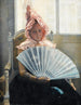 La petite sœur - Marie-Thérèse Duchteau — widok dzieła