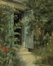 Les pas des fleurs - Marie Adrien Lavieille — widok dzieła