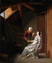 La Belle au bois dormant - Marie Antoinette Victoire Petitjean — widok dzieła