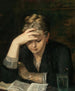 Le lecteur - Marie Bashkirtseff — widok dzieła