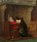 La Lecture - Marie Bracquemond — widok dzieła
