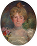 Portret Louise Langlois Quivéron - Marie Bracquemond — widok dzieła