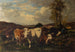 Les hauteurs de Toutainville, Normandie - Marie Dieterl — widok dzieła