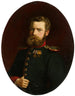 Portret Théophile Krebs - Marie Dürr Grossmann — widok dzieła