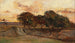 scena krajobrazu - Marie Egner — widok dzieła