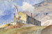 Refuge au Grossglockner - Marie Egner — widok dzieła
