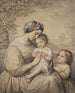 Mutterglück - Marie Ellenrieder — widok dzieła