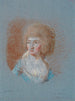 Portret pani Schröder - Marie Jeanne Clemens — widok dzieła