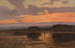 Solitude le soir Morsalines Manche - Marie Joseph Léon Clavel Iwill — widok dzieła