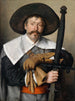 Lansquenet - Marie Müller — widok dzieła
