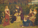 Fiammetta śpiewająca - Marie Spartali Stillman — widok dzieła