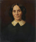 Portret kobiety - Marie Wiegmann — widok dzieła