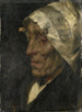 Pêcheuse - Marinus van der Maarel — widok dzieła