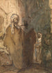 Arabes - Marius Bauer — widok dzieła