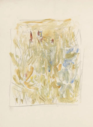 Marius Bauer - Figuren in het oerwoud van Siam.webp