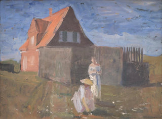Marius Hammann - Evening Talk.webp