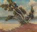Les Bouleaux - Marjorie De Krafft Burton — widok dzieła