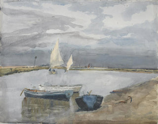 Blakeney - Mark Fisher — widok dzieła