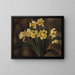 Jonquilles - Mark Gertler — oprawiony obraz na ścianie