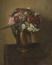 Kwiaty w dzbanku - Mark Gertler — widok dzieła