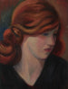 portretu Jeana Kempa - Mark Gertler — widok dzieła