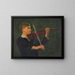 Yehudi Menuhin - Mark S Joffe — oprawiony obraz na ścianie