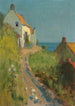 Kącik Runswick - Mark Senior — widok dzieła