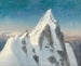 Le Grossglockner - Markus Pernhart — widok dzieła