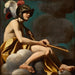 Mars - Giovanni Francesco Romanelli — widok dzieła