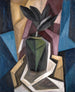 Rośliny z gumy - Marsden Hartley — widok dzieła