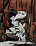 Spadki strumienia Smelt - Marsden Hartley — widok dzieła