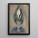 Martwa natura nr 16 - Marsden Hartley — oprawiony obraz na ścianie