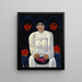 Le Felice perdu - Marsden Hartley — oprawiony obraz na ścianie