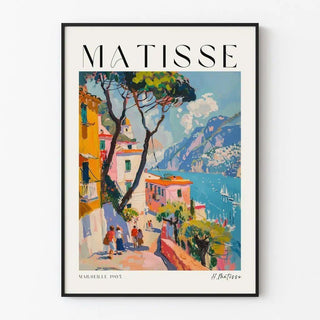 Marsylia autor Henri Matisse